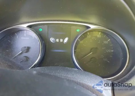 2015 Nissan Rogue Sv z USA, uszkodzony, nr VIN 5N1AT2MT3FC756498